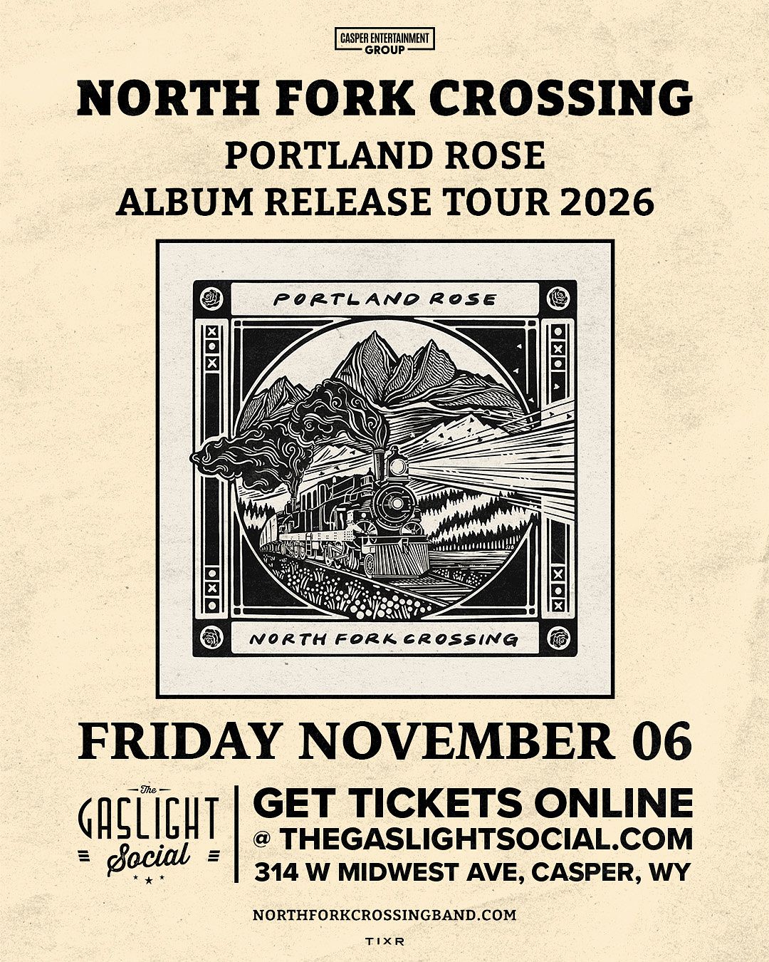 North Fork Crossing official poster