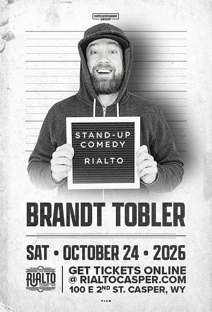 Brandt Tobler official poster