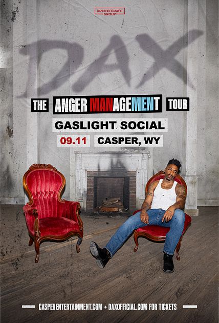 DAX official event poster